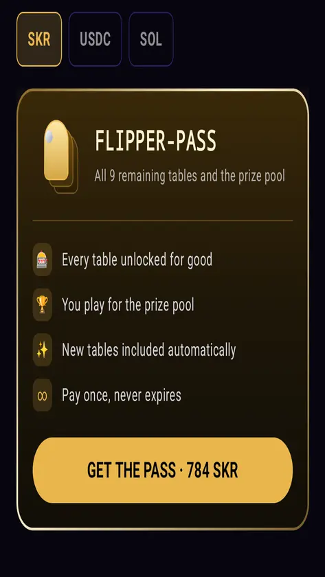 Seeker Flipper Pinball screenshot 8