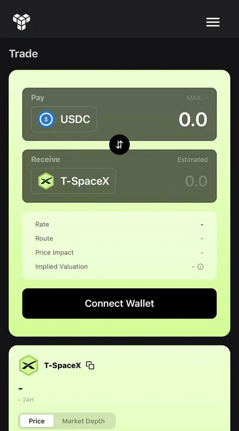 Tessera screenshot 4