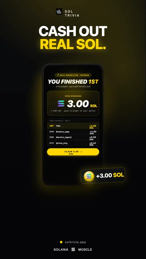 Sol Trivia screenshot 2