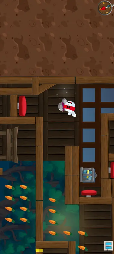 Rabbit Ninja screenshot 4