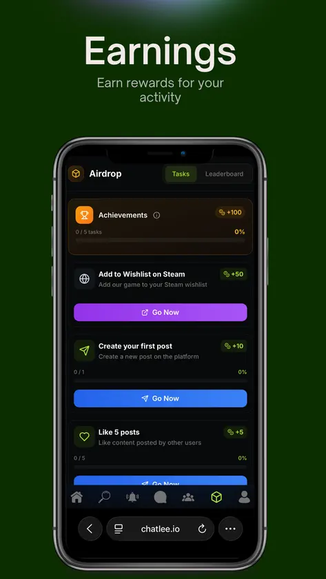 Chatlee screenshot 5