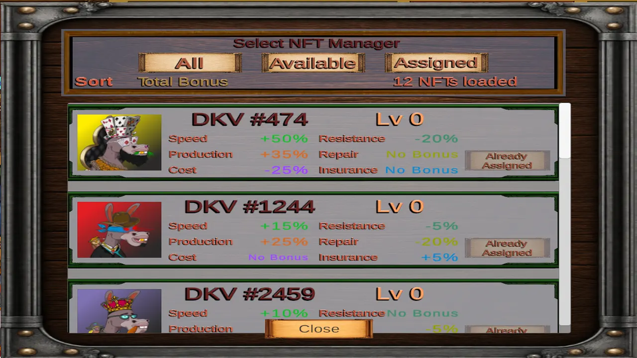 Idle Donkeys screenshot 3