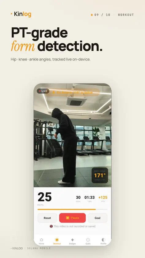 Kinlog screenshot 9