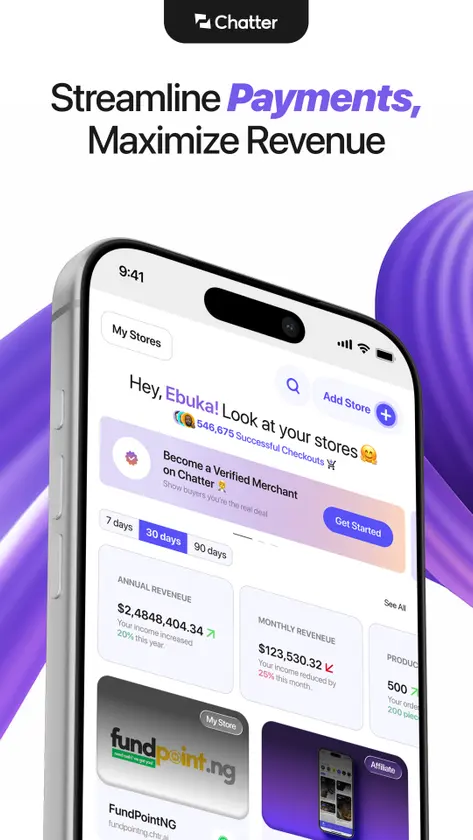 Hushscale screenshot 1