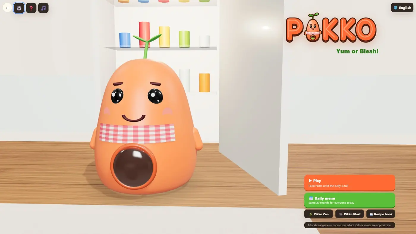PIKKO screenshot 1