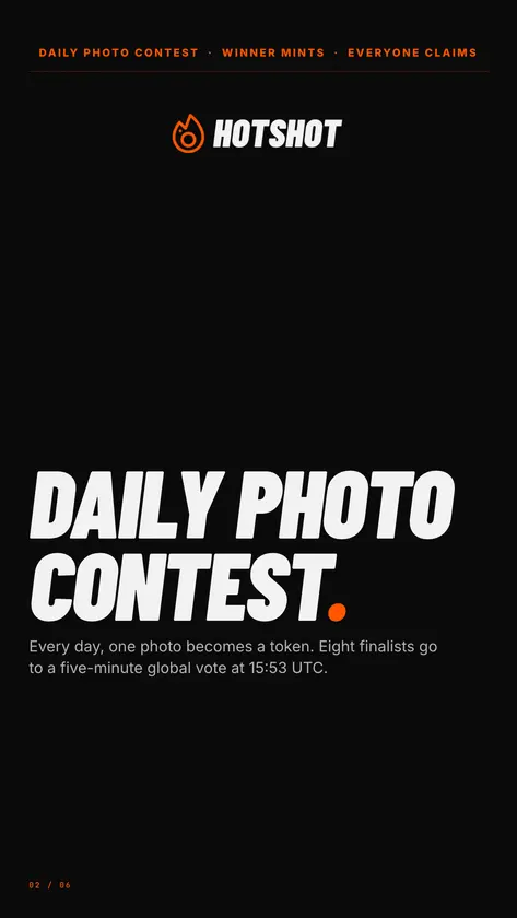 HOTSHOT screenshot 2