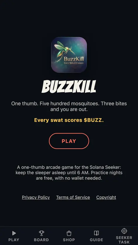 Buzzkill screenshot 5