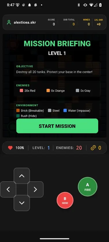 Tanks 2026 screenshot 3