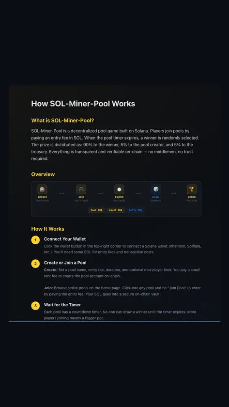 Miner Pool - Decentralized Pool Game screenshot 1