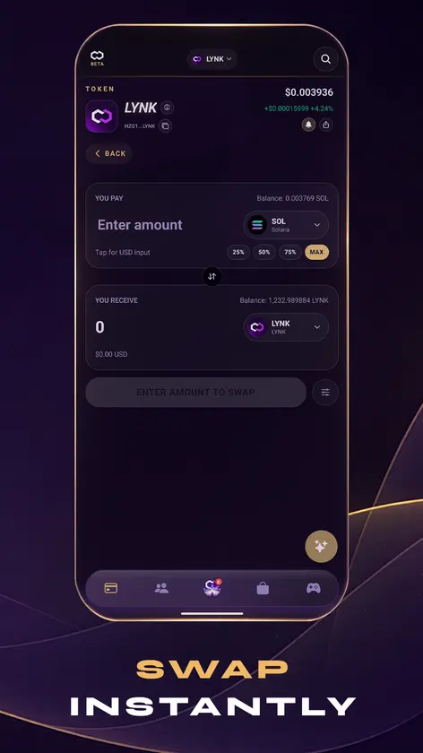 LYNK screenshot 3
