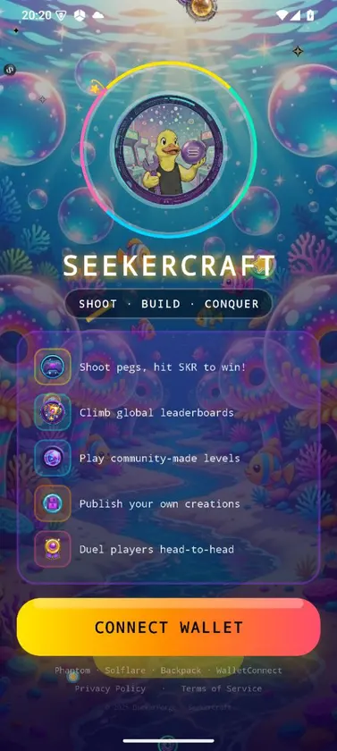 SeekerCraft screenshot 4