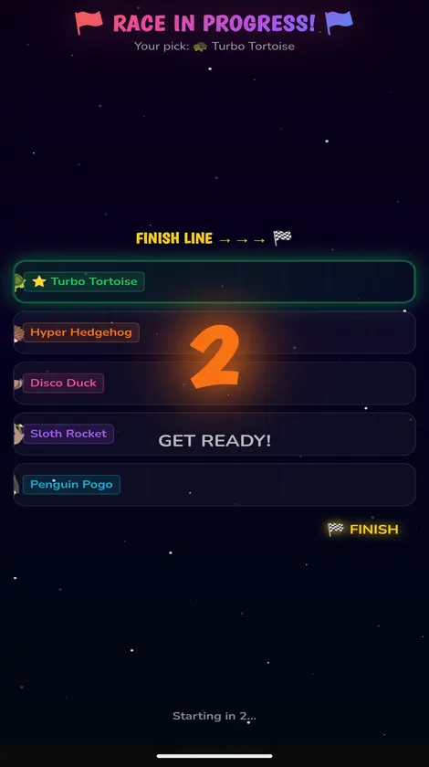 Seeker Animal Race screenshot 2