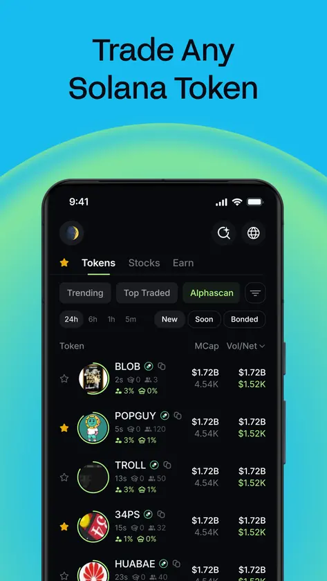 Jupiter Mobile screenshot 2