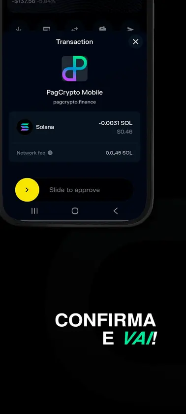 PagFInance screenshot 5