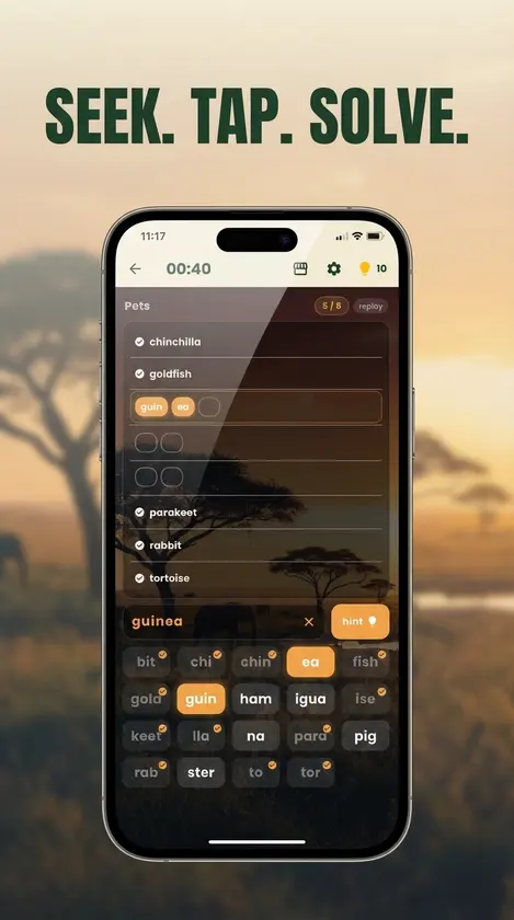 Shuvvle screenshot 1