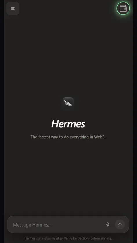 Hermes by Omega screenshot 4