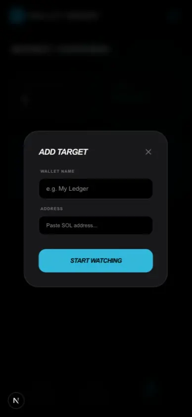 Wallet Seeker Pro screenshot 2
