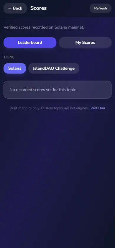 Motion Quiz screenshot 4