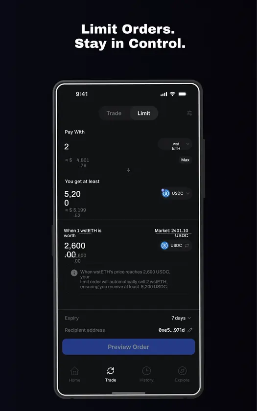ShapeShift: Crypto Platform screenshot 6