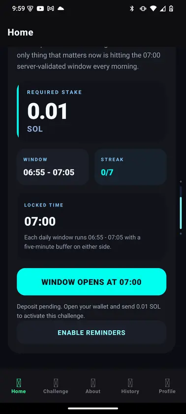stake wake screenshot 2