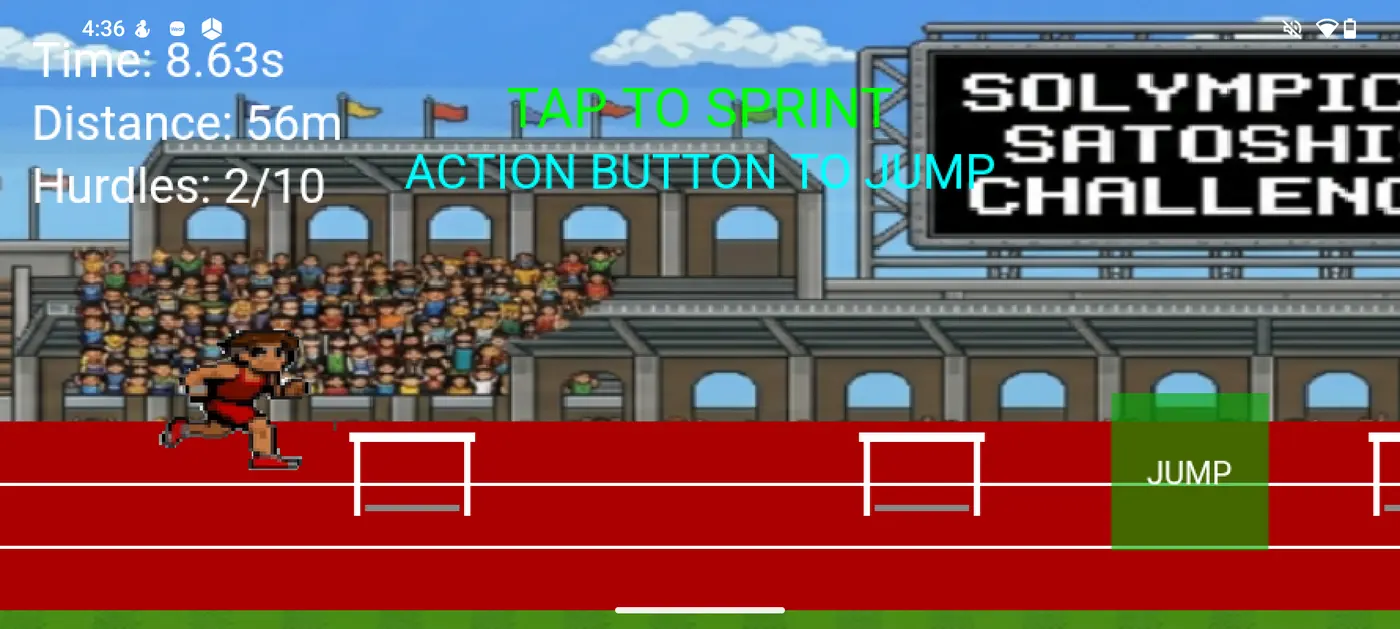 Solympics screenshot 4