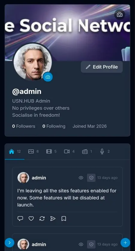 USN.HUB screenshot 3
