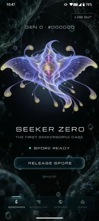 SPØR screenshot 2