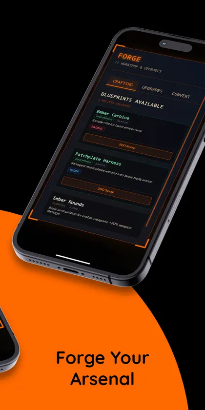 Ember Raids screenshot 2