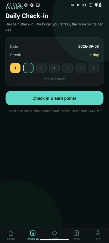 SolZero screenshot 3