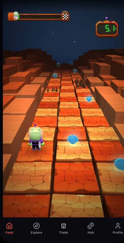 Hoppr screenshot 3