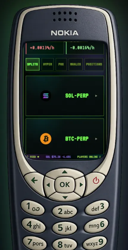 Snake OS screenshot 4