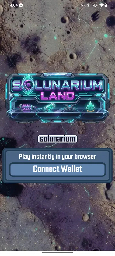 Solunarium.Land screenshot 1