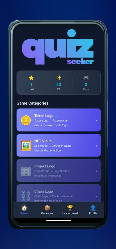 QuizSeeker screenshot 2