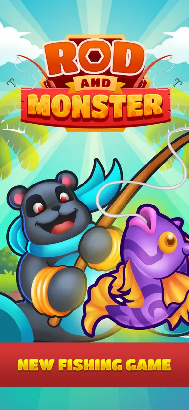 Rod and Monster screenshot 1