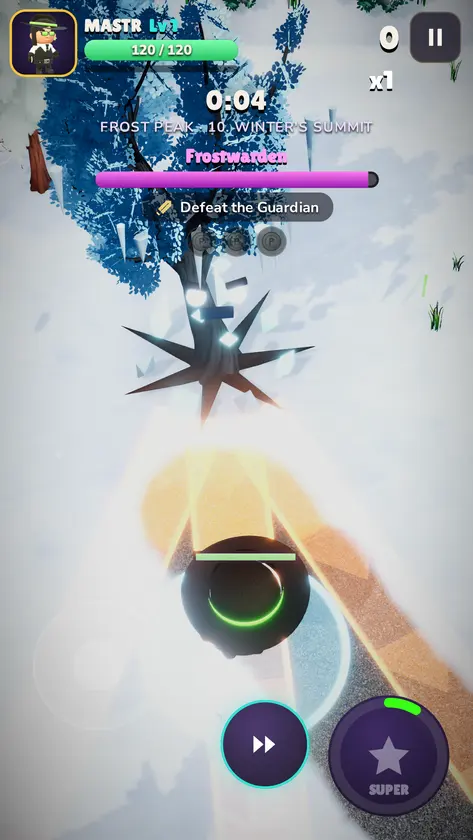 RUG RAID SKR screenshot 5