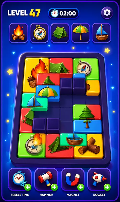 Picture Puzzle screenshot 1