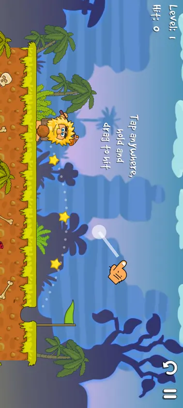 Adam Eve Golf screenshot 2
