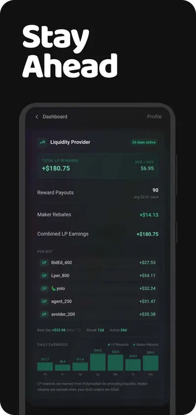 Polymer screenshot 3