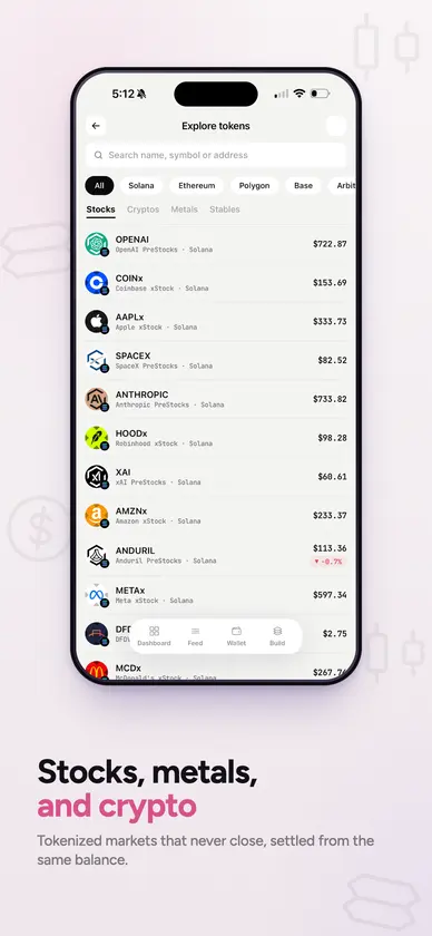 Swop: Social Trading App screenshot 6