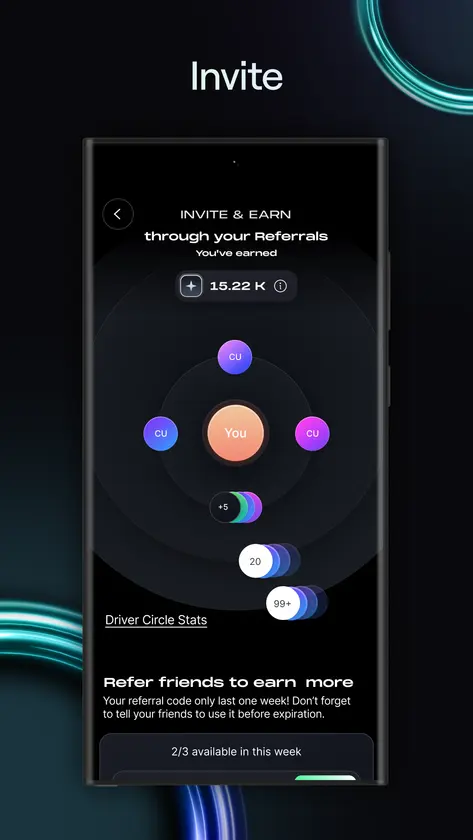 NATIX Drive& screenshot 7
