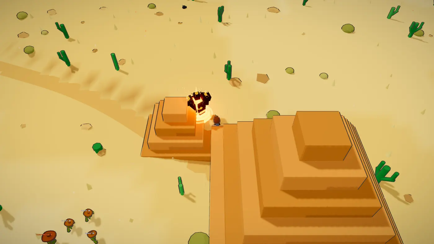 Sol Garden screenshot 4