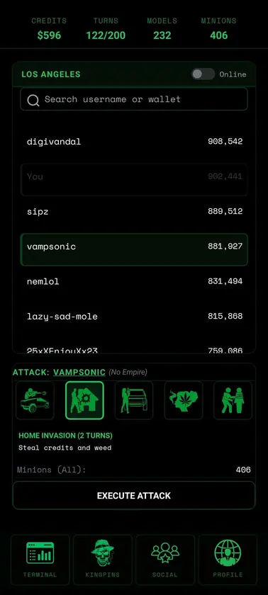 LazyWars screenshot 4