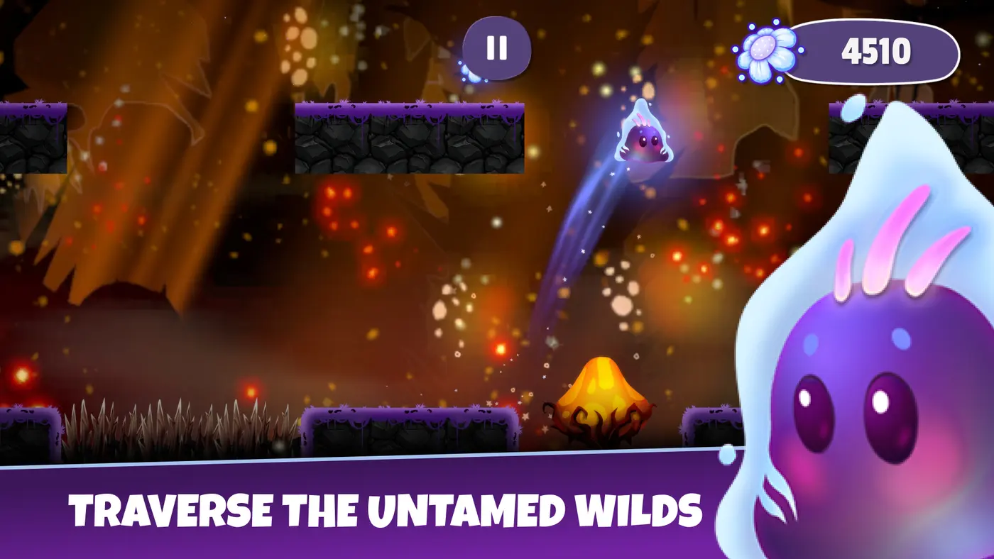 Soul Dash: Long Way Home screenshot 5