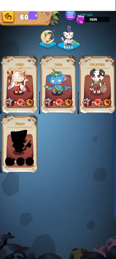 SolPaw Merge screenshot 3