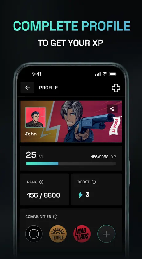 Nomadz screenshot 6