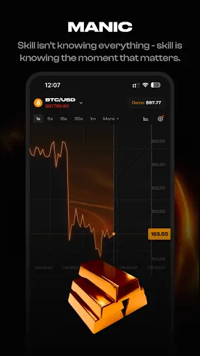 Manic.Trade screenshot 2