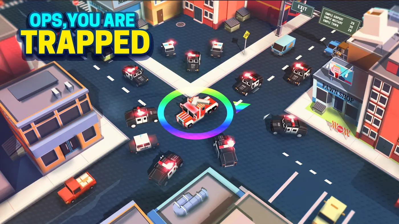 Super Driver screenshot 4