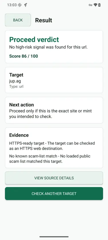 Safe Path screenshot 2