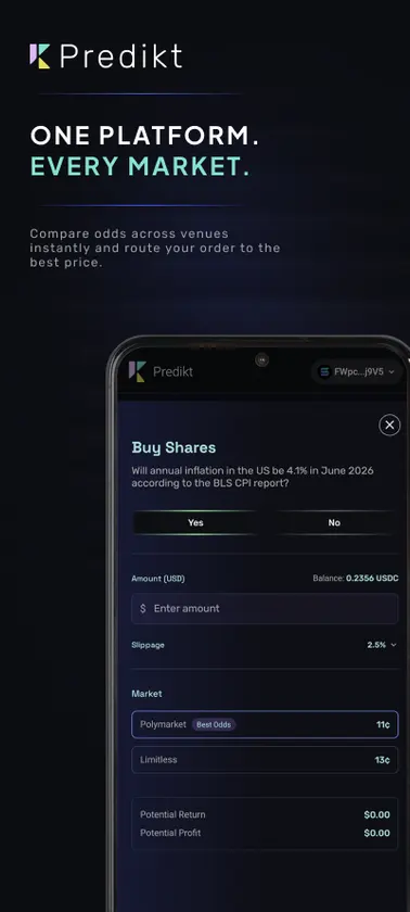 Predikt screenshot 3