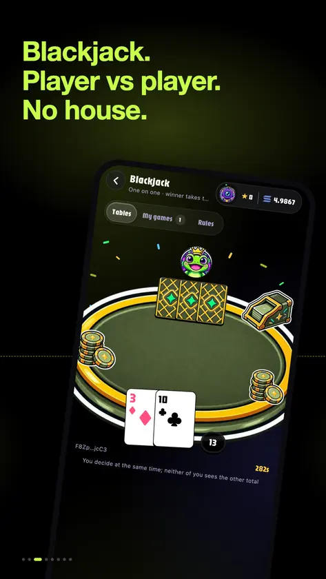 SolRoyale screenshot 3